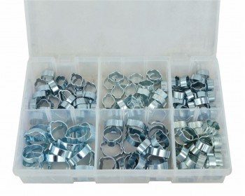 Assorted O Clips (140)
